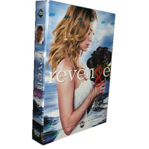Revenge Season 3 DVD Box Set - Click Image to Close